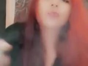 Smoking want to suck something 15/16