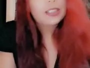 Smoking want to suck something 2/16