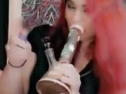 Smoking want to suck something 5/16