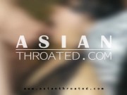 Rough Deepthroat and Facefuck 1/16