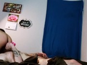 Tennessee slut fucking daddy