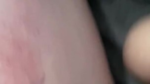 Solo Masturbation Guy Moaning Cum Filled Pussy SWC SPH MASSIVE LOAD