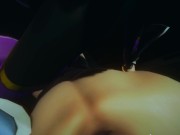 甜心选择2：体育馆与魔法忍者大屁股运动 7/16