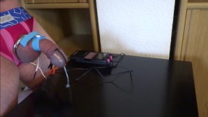 Estim electro cum milking