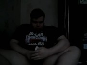 Уретральная мастурбация self suck autofellatio self footjob