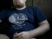 Артем сам себе дрочит ногами лижет ноги self suck autofellatio self footjob