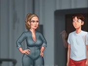 Summertime Saga - Rusky Nadya having sexy times (part 11) 14/16