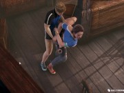 甜心选择2：与吉儿·范伦廷在小酒吧激情性爱 15/16