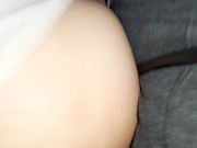 Выебала свою девушку на кухне новым страпоном с вибро - lesbian_illusion 11/16