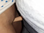 Выебала свою девушку на кухне новым страпоном с вибро - lesbian_illusion 15/16