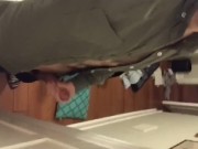 I moan loud and cum hard ;)