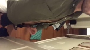 I moan loud and cum hard ;)