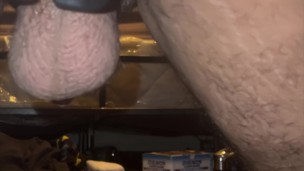 I try to self orgasm with my anal vibrator did it work?