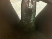 Creamy pussy Jamaican school girl  4/16