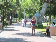 Teacher gives private lessons to fiery student 1/16