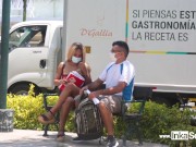 Teacher gives private lessons to fiery student 4/16