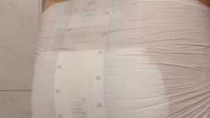 diaper check after 4 hours