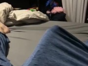 Jumping for joy  - Screenshot 16 of 16 - Big Cock