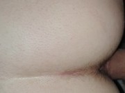  wife sweet hairy ass and pussy fuck 3/16