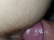  wife sweet hairy ass and pussy fuck