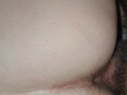  wife sweet hairy ass and pussy fuck 5/16