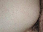  wife sweet hairy ass and pussy fuck 6/16