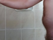 In the Shower at Friends house 1/16