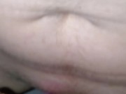 Thick Tattoed Ebony Slut Squirts All Over Daddy's Dick  10/16