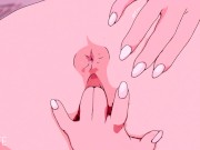 Hentai Zero Two masturbando a buceta solo 14/16