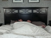 Trip Down Memory Lane Step Siblings Share a Bed - Amiee Cambridge 4/16