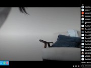 性感女秘书全天候为你服务，老板要按大腿吗？ Chinese girl being your sexy personal secretary 10/16