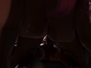 Flesh of sex - 3D Hentai Monster Fuck 9/16