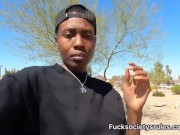 Fingered in the park Short Film 1/16