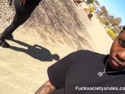 Fingered in the park Short Film 16/16