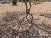 Fingered in the park Short Film 4/16