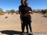 Fingered in the park Short Film 9/16