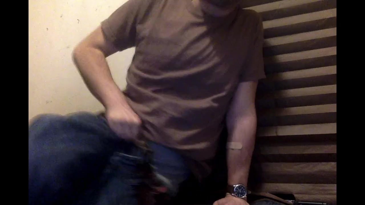 Dude Stripped by Friends and Jerks Off - Free Sex Video - RedTube