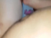 A Chica con Buen Culo le Encanta Follar por ambos Agujeros 15/16