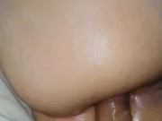 A Chica con Buen Culo le Encanta Follar por ambos Agujeros 4/16