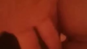 Fingering myself 