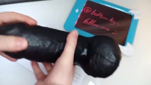 GROS GODE GAY SUPER MIKE hardastic UNBOXING MEO ( Bottomtoys - links bio)