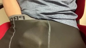 Amateur Japanese male college studen Masturbate