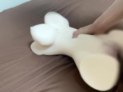 大型オナホで腰振りオナニー - Screenshot 11 of 16 - HD