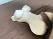 大型オナホで腰振りオナニー - Screenshot 16 of 16 - HD
