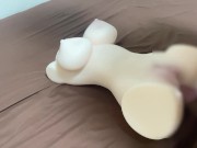 大型オナホで腰振りオナニー - Screenshot 2 of 16 - Masturbate