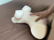 大型オナホで腰振りオナニー - Screenshot 9 of 16 - Handjobs