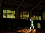 甜心选择2：一个美丽的舞者忽然出现在地铁上，然后我们疯狂做爱 1/16