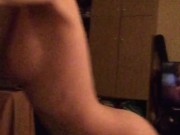 POV Home sex with a schoolgirl (Vertical Video Iphone) 1/16