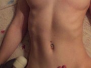 POV Home sex with a schoolgirl (Vertical Video Iphone) 16/16