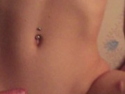 POV Home sex with a schoolgirl (Vertical Video Iphone) 5/16